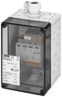 Phoenix Contact 1380466 CHARX PROTECT 11 22KW Overspanningsafleider 1 stuk(s)