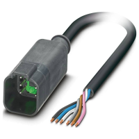 Phoenix Contact 1415033 Sensor/actuator kabel Aantal polen (sensoren): 6 10 m 1 stuk(s)