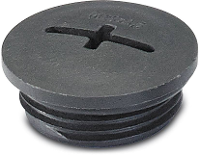 Phoenix Contact 1415208 A INSP M32 65N P BK Blindstop M32 PA 10 stuk(s)