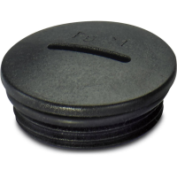 Phoenix Contact 1415214 A INSP PG21 65N P BK Blindstop PG21 PA 10 stuk(s)