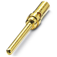 Phoenix Contact 1418786 CUC DSC C1BAU S/DSC24 Krimpcontact AWG (min.): 24 AWG (max.): 20 Koperlegering 5 A 100 stuk(s)