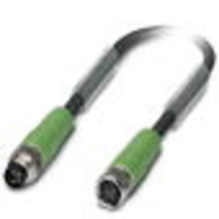 Phoenix Contact 1455735 Sensor/actuator aansluitkabel M8 Aantal polen (sensoren): 4 1.50 M 1 stuk(s) Piece