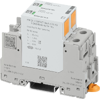 Phoenix Contact 1466211 VAL SPP T2 275 1+1 UT Overspanningsafleider Overspanningsbeveiliging voor: Verdeelkast 40 kA 1 stuk(s)