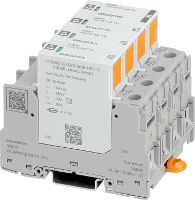Phoenix Contact 1466215 VAL SPP T2 275/40 3+1 UT Overspanningsafleider Overspanningsbeveiliging voor: Verdeelkast 80 kA 1 stuk(s)