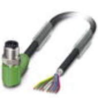 Phoenix Contact 1522833 Sensor/actuator aansluitkabel Aantal polen (sensoren): 8 Bus 5.00 M 1 stuk(s) Piece