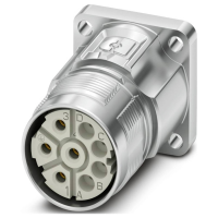 Phoenix Contact 1628833 Behuizingsconnector Totaal aantal polen: 7 1 stuk(s)