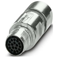 Phoenix Contact 1628967 Koppelingsconnector Totaal aantal polen: 17 1 stuk(s)