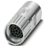 Phoenix Contact 1629047 Kabelconnector Recht Totaal aantal polen: 17 1 stuk(s)