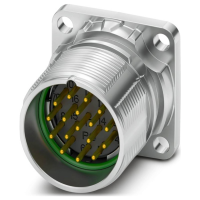 Phoenix Contact 1629086 Behuizingsconnector Recht Totaal aantal polen: 17 1 stuk(s)
