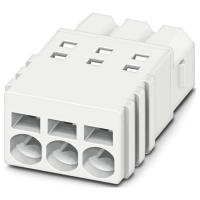 Phoenix Contact 1704861 Printplaatconnector Totaal aantal polen 8 Aantal rijen 1 100 stuk(s) Carton