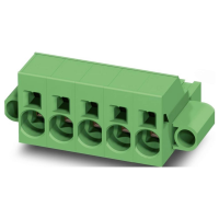 Phoenix Contact 1711417 Printplaatconnector Totaal aantal polen 6 Aantal rijen 1 50 stuk(s) Carton