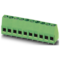 Phoenix Contact 1715093 Printplaatklem 1.5 Mm² Aantal polen 10 Groen 50 stuk(s)