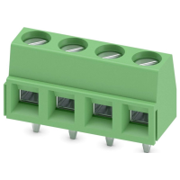 Phoenix Contact 1729034 Printplaatklem 1.5 Mm² Aantal polen 4 Groen 120 stuk(s) Carton
