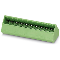 Phoenix Contact 1765182 Male behuizing (board) MSTBVA Totaal aantal polen: 4 Rastermaat: 5.08 Mm Inhoud: 50 stuk(s)