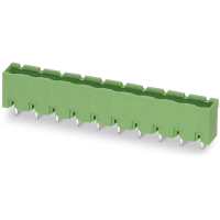 Phoenix Contact 1766783 Male behuizing (board) GMSTBVA Totaal aantal polen: 3 Rastermaat: 7.62 Mm Inhoud: 250 stuk(s)