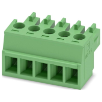Phoenix Contact 1803604 Printplaatconnector 250 stuk(s)