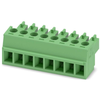 Phoenix Contact 1803633 Printplaatconnector 50 stuk(s)