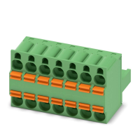 Phoenix Contact 1962655 Printplaatconnector Totaal aantal polen 14 Aantal rijen 1 50 stuk(s) Carton