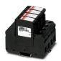 Phoenix Contact 2800645 VAL MS T1/T2 335/12.5/4+0 Overspanningsveilige afleider 1 stuk(s)