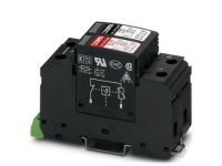 Phoenix Contact 2804432 VAL MS 230/1+1 FM Overspanningsafleider Overspanningsbeveiliging voor: Verdeelkast 20 kA 1 stuk(s)