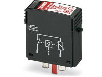 Phoenix Contact 2807573 VAL MS 60 ST Insteekbare overspanningsafleider Set van 10 stuks Overspanningsbeveiliging voor: Verdeelkast 15 kA 10 stuk(s)