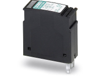 Phoenix Contact 2839172 PT 2X1VA  60AC ST Insteekbare overspanningsafleider Set van 10 stuks Overspanningsbeveiliging voor: Verdeelkast 2 kA 10 stuk(s)