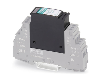 Phoenix Contact 2856061 PT 2X1  5DC ST Insteekbare overspanningsafleider Set van 10 stuks Overspanningsbeveiliging voor: Verdeelkast 10 kA 10 stuk(s)