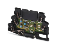 Phoenix Contact 2858878 TT ST 2 PE 24DC Overspanningsveilige beschermklem Set van 10 stuks Overspanningsbeveiliging voor: Verdeelkast 5 kA 10 stuk(s)