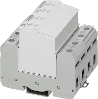 Phoenix Contact 2905467 FLT SEC T1+T2 2C 350/25 FM Overspanningsbeveiliging (verdeelkast) Overspanningsbeveiliging voor: Verdeelkast 25 kA 1 stuk(s)