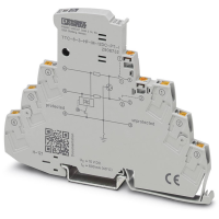 Phoenix Contact 2906732 TTC 6 3 HF M 12DC PT I Overspanningsveilige afleider 1 stuk(s)