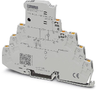 Phoenix Contact 2906776 TTC 6 2X1 F M 24DC PT I Overspanningsveilige afleider 1 stuk(s)