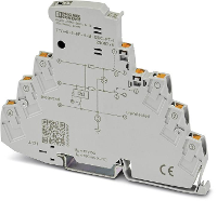 Phoenix Contact 2906778 TTC 6 3 HF F M 12DC PT I Overspanningsveilige afleider 1 stuk(s)