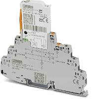 Phoenix Contact 2906786 TTC 6P 3 HF F M 12DC UT I Overspanningsveilige afleider 1 stuk(s)
