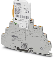 Phoenix Contact 2906790 TTC 6P 1X2 F M 24DC PT I Overspanningsveilige afleider 1 stuk(s)