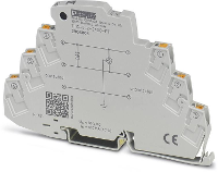 Phoenix Contact 2906806 TTC 6 2 24DC PT Overspanningsveilige afleider 1 stuk(s)
