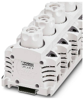 Phoenix Contact 3048373 Zekering serieklem Lichtgrijs 5 stuk(s)