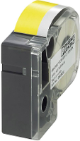 Phoenix Contact 803941 MM EMLF (EX10)R C1 YE/BK Etiketten voor thermotransferprinter Montagemethode: Plakken Geel, Zwart 1 stuk(s)