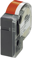 Phoenix Contact 803960 MM EMLF (EX12)R C1 RD/WH Etiketten voor thermotransferprinter Montagemethode: Plakken Rood, Wit 1 stuk(s)