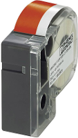 Phoenix Contact 803962 MM EMLF (EX24)R C1 RD/WH Etiketten voor thermotransferprinter Montagemethode: Plakken Rood, Wit 1 stuk(s)