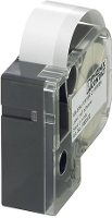 Phoenix Contact 803970 MM EML (EX10)R C1 WH/BK Etiketten voor thermotransferprinter Montagemethode: Plakken Wit, Zwart 1 stuk(s)
