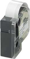 Phoenix Contact 803973 MM EML (EX24)R C1 WH/BK Etiketten voor thermotransferprinter Montagemethode: Plakken Wit, Zwart 1 stuk(s)