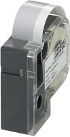 Phoenix Contact 803975 MM EML (EX12)R C1 SR/BK Etiketten voor thermotransferprinter Montagemethode: Plakken Zilver, Zwart 1 stuk(s)