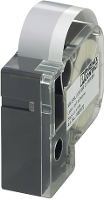Phoenix Contact 803978 MM EML (EX24)R C1 SR/BK Etiketten voor thermotransferprinter Montagemethode: Plakken Zilver, Zwart 1 stuk(s)