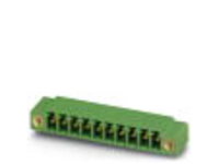 Phoenix Contact Busbehuizing board MC Totaal aantal polen 2 Rastermaat: 3.81 Mm 1845222 50 stuks