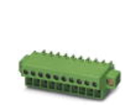 Phoenix Contact Busbehuizing kabel FRONT MC Totaal aantal polen 15 Rastermaat: 3.81 Mm 1850987 50 stuks