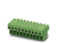 Phoenix Contact Busbehuizing kabel FRONT MC Totaal aantal polen 20 Rastermaat: 3.81 Mm 1850848 50 stuks