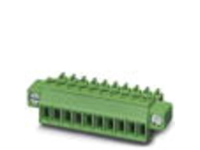 Phoenix Contact Busbehuizing kabel MC Totaal aantal polen 2 Rastermaat: 3.5 Mm 1805410 50 stuks