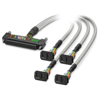 Phoenix Contact CABLE FCN40/4X14/ 2,0M/M340 Kabel Inhoud: 1 stuk(s)
