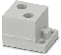 Phoenix Contact CES STPG GY 2X7 Klem Ø (max.): 6.7 Mm SEBS Grijs 10 stuk(s)