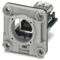 Phoenix Contact CUC V06 F1PGY UBB/UBAB USB inbouwmodule Keystone 1 stuk(s)